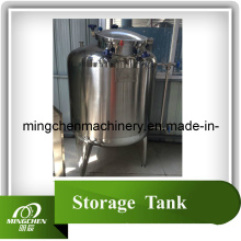 Edelstahl-Lagertank mit 1000L